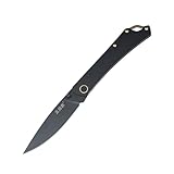 Sanrenmu Klappmesser mit Taschenclip, 3,74 Zoll, 8Cr13Mov-Klinge,...
