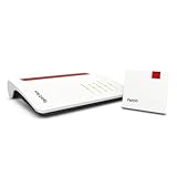 FRITZ!Mesh Set: FRITZ!Box 7530 AX (Wi-Fi 6 Router mit 1.800 MBit/s + 600...