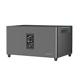 MARSTEK JUPITER C Plus, 2.56kWh Balkonkraftwerk mit Speicher, 4 MPPT 2400W...