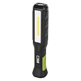 EMOS wasserdichte LED-Arbeitsleuchte, aufladbare Werkstattlampe mit...