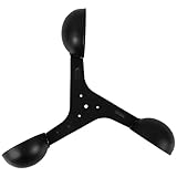 NUOBESTY Windbechersensor aus Metall Anemometerbecher Ersatzteil mit...