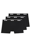 BOSS Herren Boxershorts, Modern, New - Schwarz001, XL