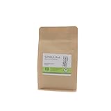 ALMICANNA: 100% Bio Spirulina 200g (Pulver) - Vitaminbombe für Cannabis...