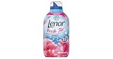 Lenor Fresh Air Effect Pink Blossom Textile Rinse Away 55 Wäschen