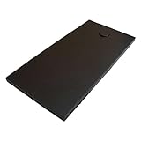 Thaimatte Matte Matratze mit Gesichts Loch & Kissen 200x100x8cm für...