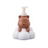 250/500 ml Cartoon-Bär-Badezimmer mit diesem...