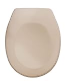 WENKO WC-Sitz Mod. Bergamo antibakteriell Duroplast Kratzfest bruchsicher...
