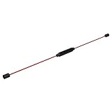 GORILLA SPORTS® Schwingstab - 160 cm, Hochbelastbarer, Flexibel,...