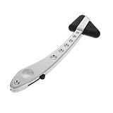 MAGICLULU 1Stück Dreieckiger Medizinischer Tragbarer Reflexhammer zur...