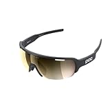 POC DO Half Blade Sonnenbrille - Sportbrille speziell für verbesserte...