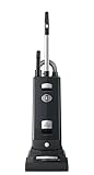 SEBO Automatic X7 Bürststaubsauger, Kunststoff, Grau, 117.00 x 31.00 x...