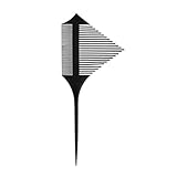 Maedack Haarstyling-Kamm – 1 x Friseurspitzenkamm, professioneller,...