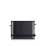 WMF Küchenminis 1-Scheiben Toaster mit Brötchenaufsatz, für 1...