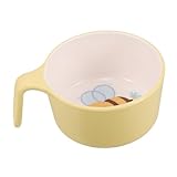Gatuida Obstschale mit Niedlichem Bienen design Bruchsicheres Geschirrset...