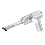 Naroote Handheld Vakuumkabel, Auto -Staubsauger 120W 6000 Pa Starker Saug...