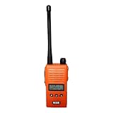 NTW-1000 Tragbares VHF-Funkgerät – GMDSS-konform –...