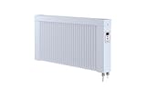 Kompakte Flächenspeicherheizung areo direct base 800 Watt - leicht...