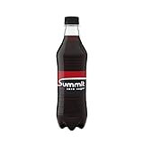 Summit Cola Zero – 6x0,5L PET inkl. 1,50€ EW Pfand – kalorienfreie...