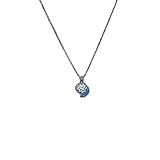 Herz Kette für Damen Halskette Cute Lockets Anhänger leuchtende...