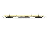 Hornby Wagons - R60206 BR, YMA 'Salmon' Bogie Wagon - Era 8 Zug Spielzeug,...