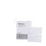 BESTYASH Dünne Dehnbare Makeup Wattepads aus Umweltfreundlichem Vliesstoff...