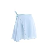 Ymnilian Ballett Trikot Damen,Ballettkleidung Damen Damen Ballettröcke...