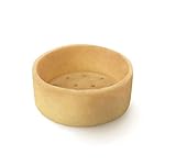 sweetART Germany Mürbteig Tartelettes Mini 40 Stück snack salzig