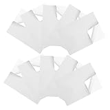 Angoily 22 Blatt Holografisches Stickerpapier Selbstklebend Wasserfestes...