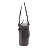 tintoke Rotwein Kühltasche,31.5×12.5cm Isolierter...