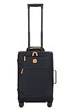 Bric's Erweiterbarer Cabin Trolley, X-Collection, Handgepäckkoffer mit 4...