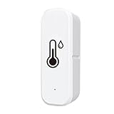 WiFi -Hygrometer für Zuhause - 2,76x0.98x0,79 Zoll Wireless Smart...