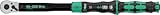 Wera 05075692001 Click-Torque Lock C 3 Drehmomentschlüssel, einstellbar,...