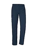 Schöffel Damen Pants Ascona Warm L, warme Wanderhose mit 4 Wege-Stretch,...