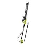 RYOBI 18V ONE+ Akku-Teleskop-Heckenschere OPT1845 (Messerlänge 45cm, 18mm...