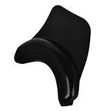 POPETPOP Silikon Nackenkissen mit Saugnapf Rutschfestes Spa Badekissen für...