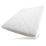 Baby Laufgittermatratze Bäri | Baby Matratze Laufgitter 75x100cm &...