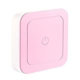 Vartegas Steckdosenlampe Dimmbar, Steckdosenlicht Mit Touch-Bedienung &...