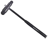 Innotech Neurologischer Reflexhammer nach Buck mit Pinsel und Nadel für...