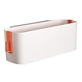 LOORGVEL Praktische Wand Aufbewahrungsbox für Bettseite Wandmontierte...