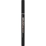 CATRICE, Brush Ink Tattoo Liner Waterproof 010 Black Waterproof, Schwarz, 1...