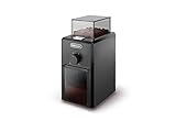 De'Longhi KG79 KG 79 Professionelle Kaffeemühle für bis zu 12 Tassen,...