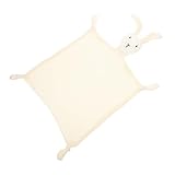 Vaguelly Bunny Comfort für Weiche Baumwoll Sicherheitsdecke Unisex für...