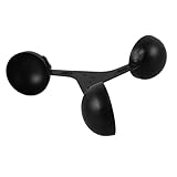 Supvox Windmessgerät Anemometer Sensor aus Metall Präzise...