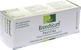 BRONCHICUM Thymian Lutschtabletten 50 St