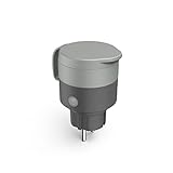 Hama WLAN Steckdose Outdoor (Gartensteckdose ohne Hub, WLAN Außensteckdose...