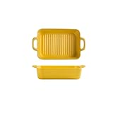 Auflaufform Binaurale Auflaufform for Backen, Mikrowelle, Esszimmer,...