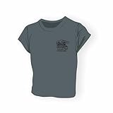 CIPPITO Rund um Zschopau WM-Shirt 2025 grau 1 | Enduro-Sport Fanshirt Shirt...