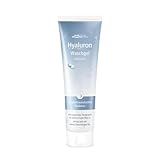 Hyaluron Waschgel I Sanfte Reinigung des Gesichts & Entfernung von Make-Up...