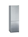 SIEMENS KG36EALCA iQ500 Kühl-Gefrier-Kombination, 186 x 60 cm, 214 L...