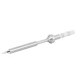 Haofy Hochtemperaturbeständige Lötkolbenspitze mit Internem Heizkern,...